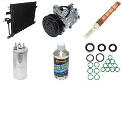 Universal Air Conditioner Compressor Kits for 2000-2001 DAKOTA - KT 4388A