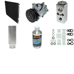 Universal Air Conditioner Compressor Kits for 2001 DURANGO - KT4390A