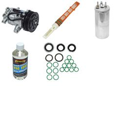 Universal Air Conditioner Compressor Kits for 2002-2003 DAKOTA - KT 4400