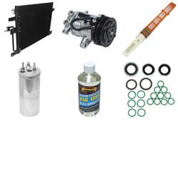 Universal Air Conditioner Compressor Kits for 2002-2003 DAKOTA - KT 4400A