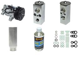 Universal Air Conditioner Compressor Kits for 2000-2003 DURANGO - KT4402
