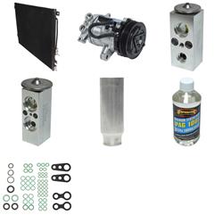 Universal Air Conditioner Compressor Kits for 2000-2003 DURANGO - KT4402A
