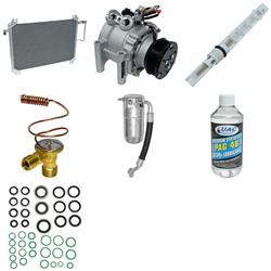 Universal Air Conditioner Compressor Kits for 2003-2009 ENVOY, 2004-2005 ENVOY XUV, 2004-2007 RAINIER - KT4404A
