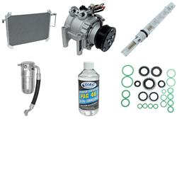 Universal Air Conditioner Compressor Kits for 2003-2004 BRAVADA - KT 4405A