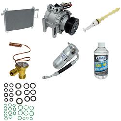 Universal Air Conditioner Compressor Kits for 2002 ENVOY, ENVOY XL, TRAILBLAZER EXT - KT 4417A
