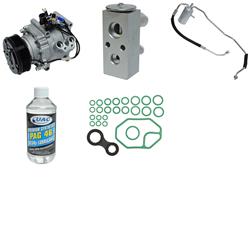 Universal Air Conditioner Inc. Air Conditioning Kits KT 4438
