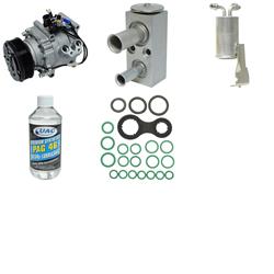 Universal Air Conditioner Compressor Kits for 1996-2000 CIRRUS, SEBRING, 1995-2000 STRATUS - KT 4452