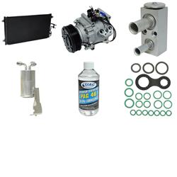 Universal Air Conditioner Compressor Kits for 1996-2000 CIRRUS, SEBRING - KT 4452A