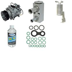 Universal Air Conditioner Compressor Kits for 1996-2000 BREEZE, 1995-1999 CIRRUS, 1995-2000 STRATUS - KT 4464