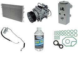 Universal Air Conditioner Compressor Kits for 2001-2002 SEBRING - KT 4465A
