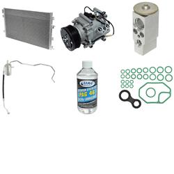 Universal Air Conditioner Compressor Kits for 2002-2004 SEBRING - KT 4468A