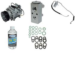 Universal Air Conditioner Compressor Kits for 2001-2002 STRATUS - KT 4469