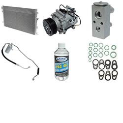 Universal Air Conditioner Compressor Kits for 2001-2002 STRATUS - KT 4469A