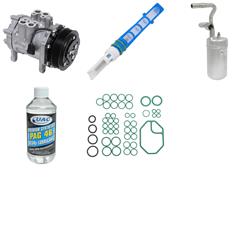 Universal Air Conditioner Compressor Kits for 1985-1986 COUGAR, 1984-1986 THUNDERBIRD - KT 4500