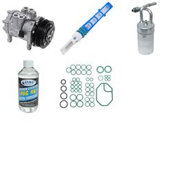 Universal Air Conditioner Compressor Kits for 1985-1986 COUGAR, 1983-1986 THUNDERBIRD - KT 4509
