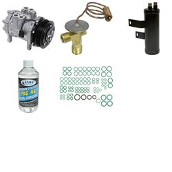 Universal Air Conditioner Compressor Kits for 1987 E-150 ECONOLINE, E-150 ECONOLINE CLUB WAGON, E-250 ECONOLINE - KT 4514