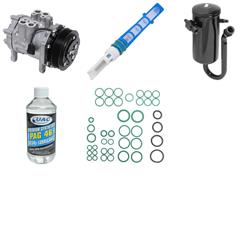 Universal Air Conditioner Compressor Kits for 1983 F-100, 1990-1991 F-250 - KT 4542
