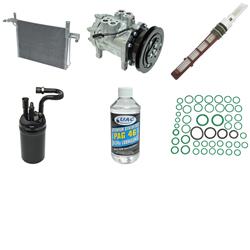 Universal Air Conditioner Compressor Kits for 1991-1992 RANGER - KT4573A
