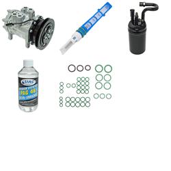 Universal Air Conditioner Compressor Kits for 1984-1986 BRONCO II, 1983-1986 RANGER - KT4589