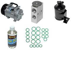 Universal Air Conditioner Compressor Kits for 1991-1993 CHEROKEE, 1991-1992 COMANCHE - KT 4631