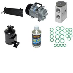 Universal Air Conditioner Compressor Kits KT4631B