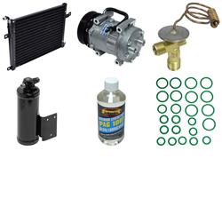 Universal Air Conditioner Compressor Kits KT4633A