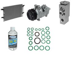 Universal Air Conditioner Compressor Kits for 2007-2010 EDGE, 2007-2015 MKX - KT 4655A