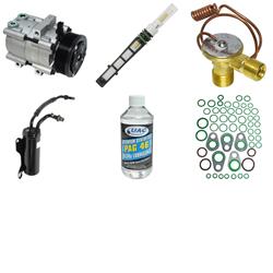 Universal Air Conditioner Compressor Kits for 2010 E-450 SUPER DUTY - KT 4656