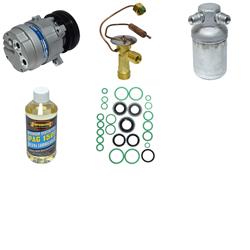 Universal Air Conditioner Compressor Kits for 1994-1996 BERETTA, CORSICA - KT 4660