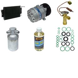 Universal Air Conditioner Compressor Kits for 1994-1996 BERETTA, CORSICA - KT 4660A