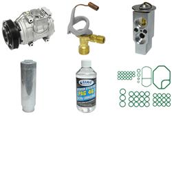 Universal Air Conditioner Compressor Kits for 1996-1999 OASIS - KT 4664