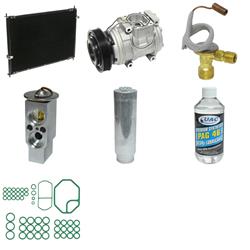 Universal Air Conditioner Compressor Kits for 1996-1999 OASIS - KT 4664A