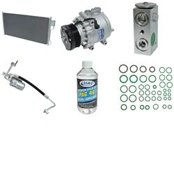 Universal Air Conditioner Inc. Air Conditioning Kits KT 4670A