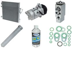 Universal Air Conditioner Compressor Kits for 2007-2011 NITRO - KT 4672A