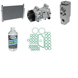 Universal Air Conditioner Compressor Kits for 2009-2013 MATRIX, 2009-2015 XB - KT 4673A