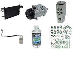 Universal Air Conditioner Compressor Kits for 2010 MKS, MKT - KT 4674A