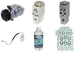 Universal Air Conditioner Compressor Kits for 2009 FLEX - KT 4675