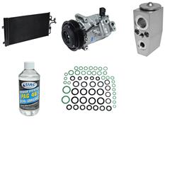 Universal Air Conditioner Compressor Kits for 2006-2008 LUCERNE - KT4681A