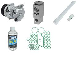 Universal Air Conditioner Compressor Kits for 2012-2017 CAMRY, 2009-2012 RAV4 - KT 4686