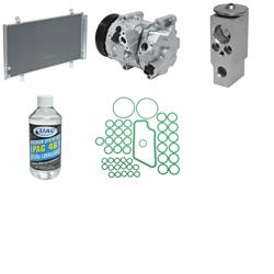 Universal Air Conditioner Compressor Kits for 2012-2017 CAMRY - KT 4686A
