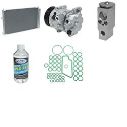 Universal Air Conditioner Compressor Kits for 2009-2012 RAV4 - KT 4686B