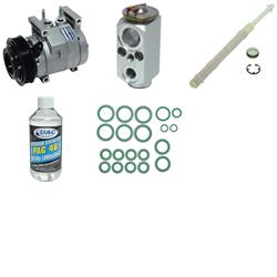Universal Air Conditioner Compressor Kits for 2011-2013 GRAND CHEROKEE - KT 4689