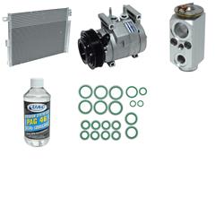 Universal Air Conditioner Compressor Kits for 2011-2013 GRAND CHEROKEE - KT 4689A