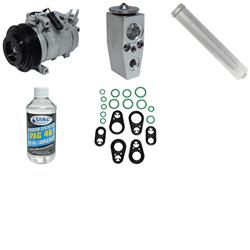 Universal Air Conditioner Compressor Kits for 2011-2013 CHALLENGER, 2011-2012 CHARGER - KT 4691