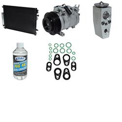 Universal Air Conditioner Compressor Kits for 2011-2013 CHALLENGER - KT 4691A