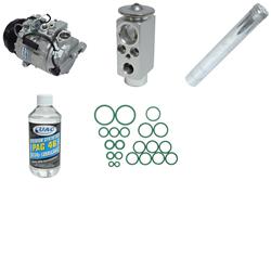 Universal Air Conditioner Compressor Kits for 2014-2016 SPRINTER 2500, SPRINTER 3500 - KT 4694