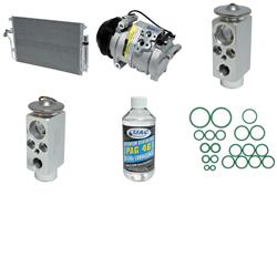 Universal Air Conditioner Compressor Kits for 2013-2016 SPRINTER 2500, SPRINTER 3500 - KT4695A