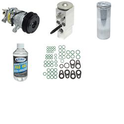 Universal Air Conditioner Compressor Kits for 2008-2009 ASPEN, DURANGO - KT4696