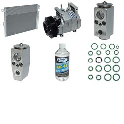Universal Air Conditioner Compressor Kits for 2013-2015 DURANGO - KT4703A