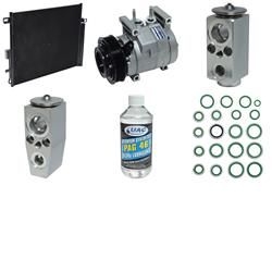 Universal Air Conditioner Compressor Kits for 2015 DURANGO - KT4703B